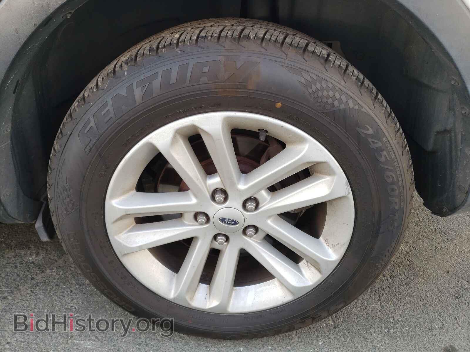 2016 FORD EXPLORER - VIN: 1FM5K7B83GGA56863 - Фото 9