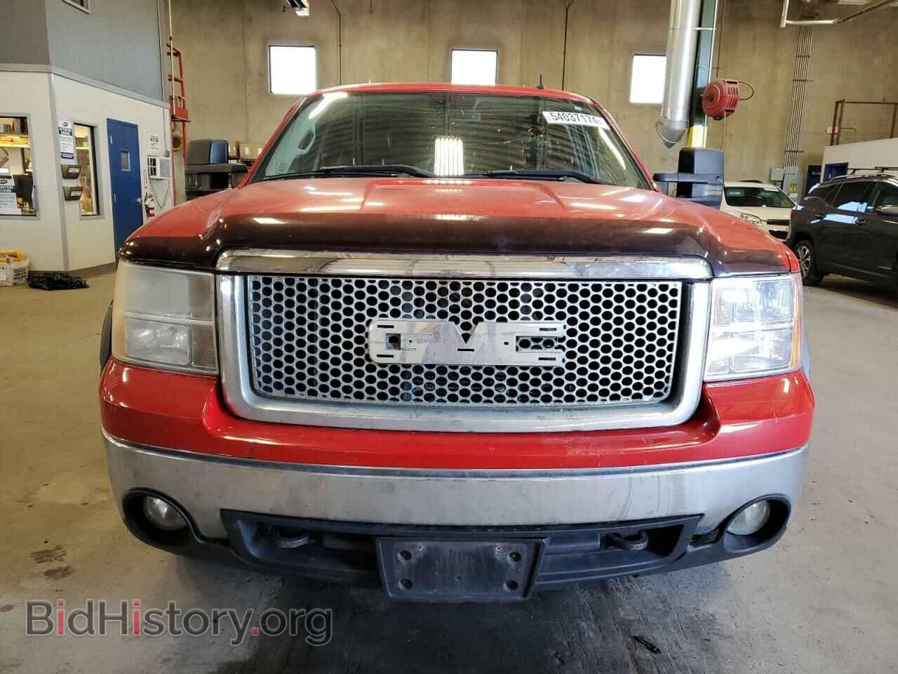 2007 GMC SIERRA - VIN: 3GTEK13MX7G516666 - Фото 5