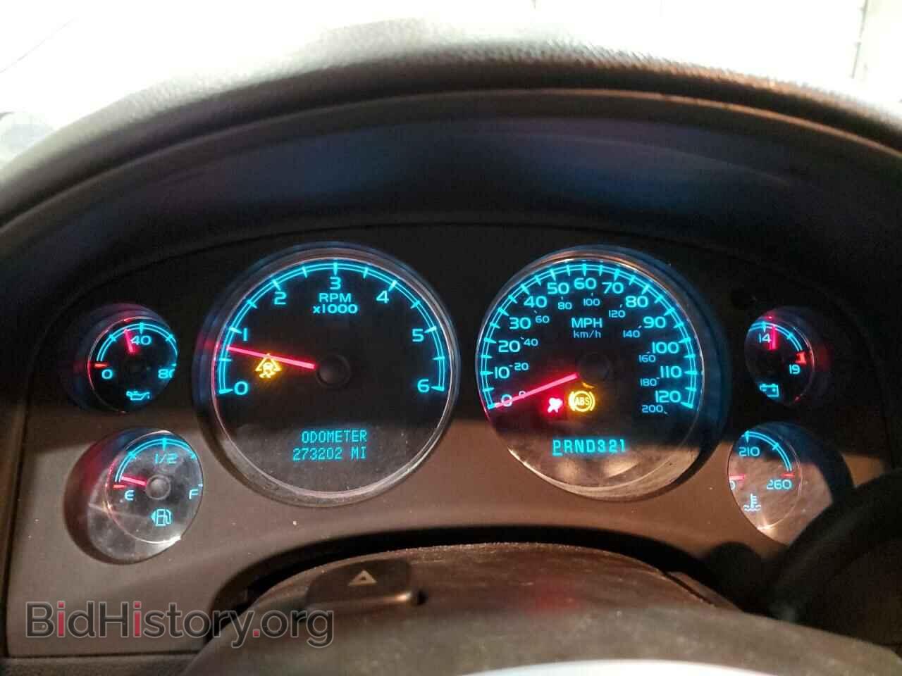 2007 GMC SIERRA - VIN: 3GTEK13MX7G516666 - Фото 9
