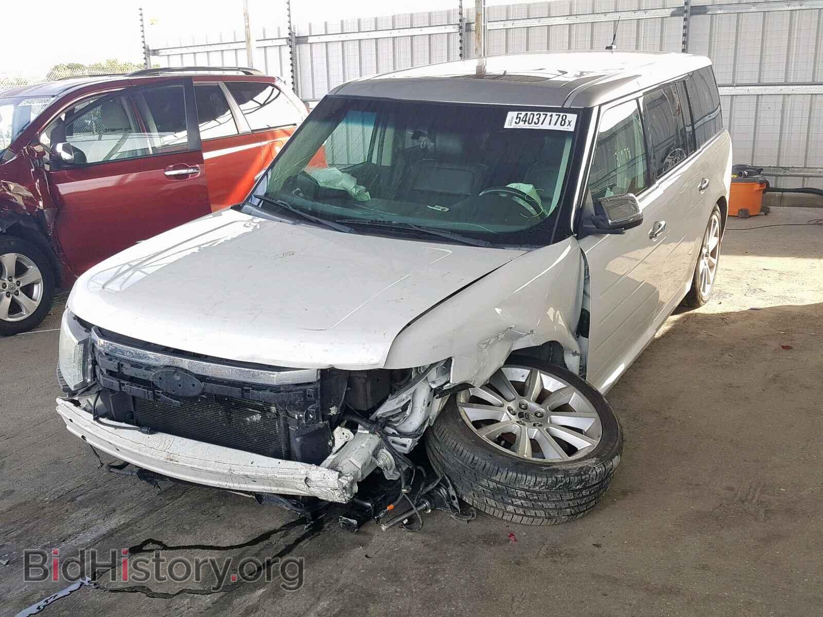 2011 FORD FLEX LIMIT - VIN: 2FMGK5DC9BBD26483 - Photo 2