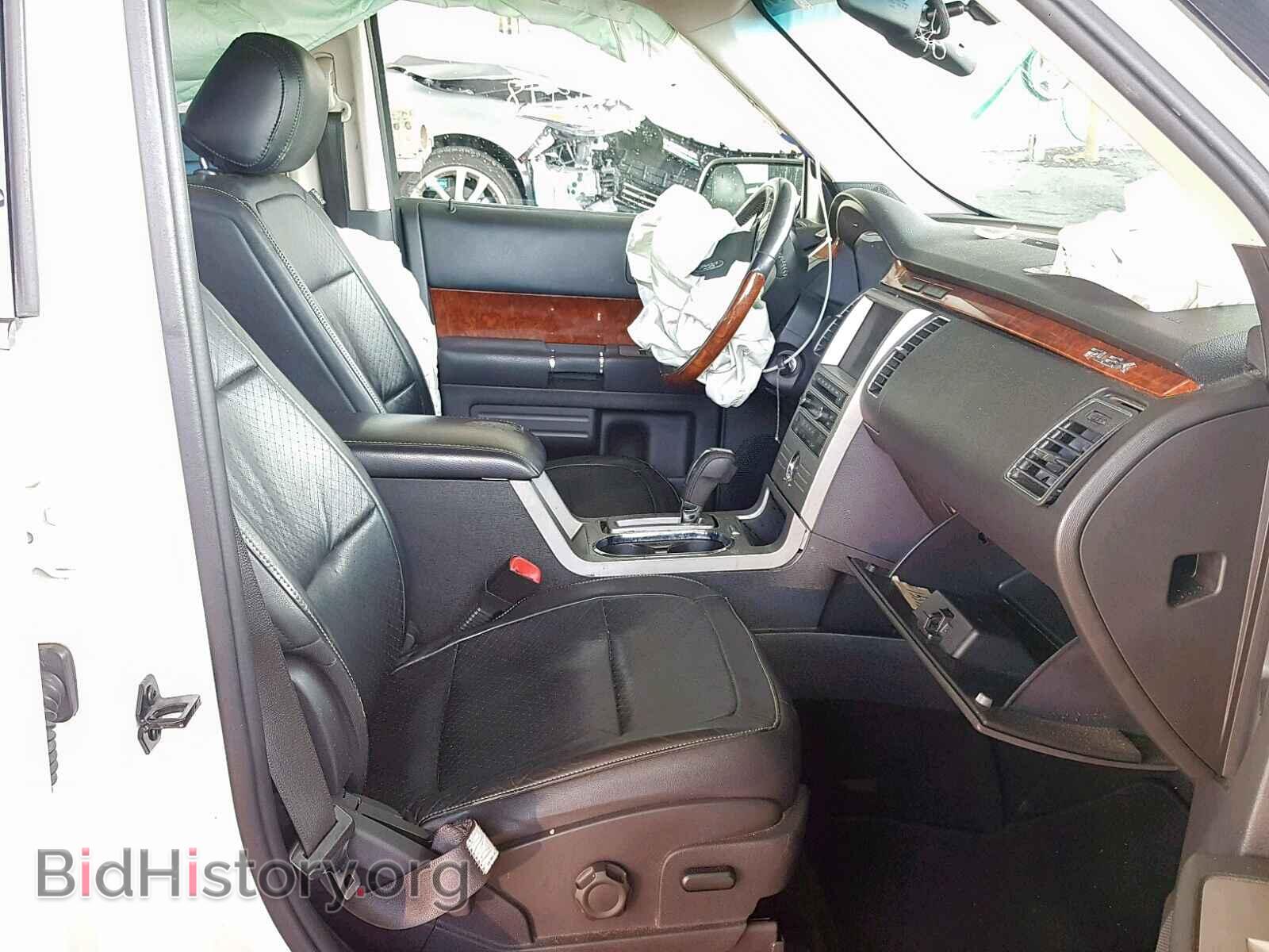 2011 FORD FLEX LIMIT - VIN: 2FMGK5DC9BBD26483 - Photo 5