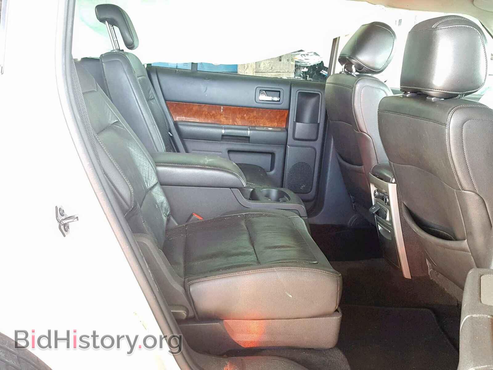 2011 FORD FLEX LIMIT - VIN: 2FMGK5DC9BBD26483 - Photo 6