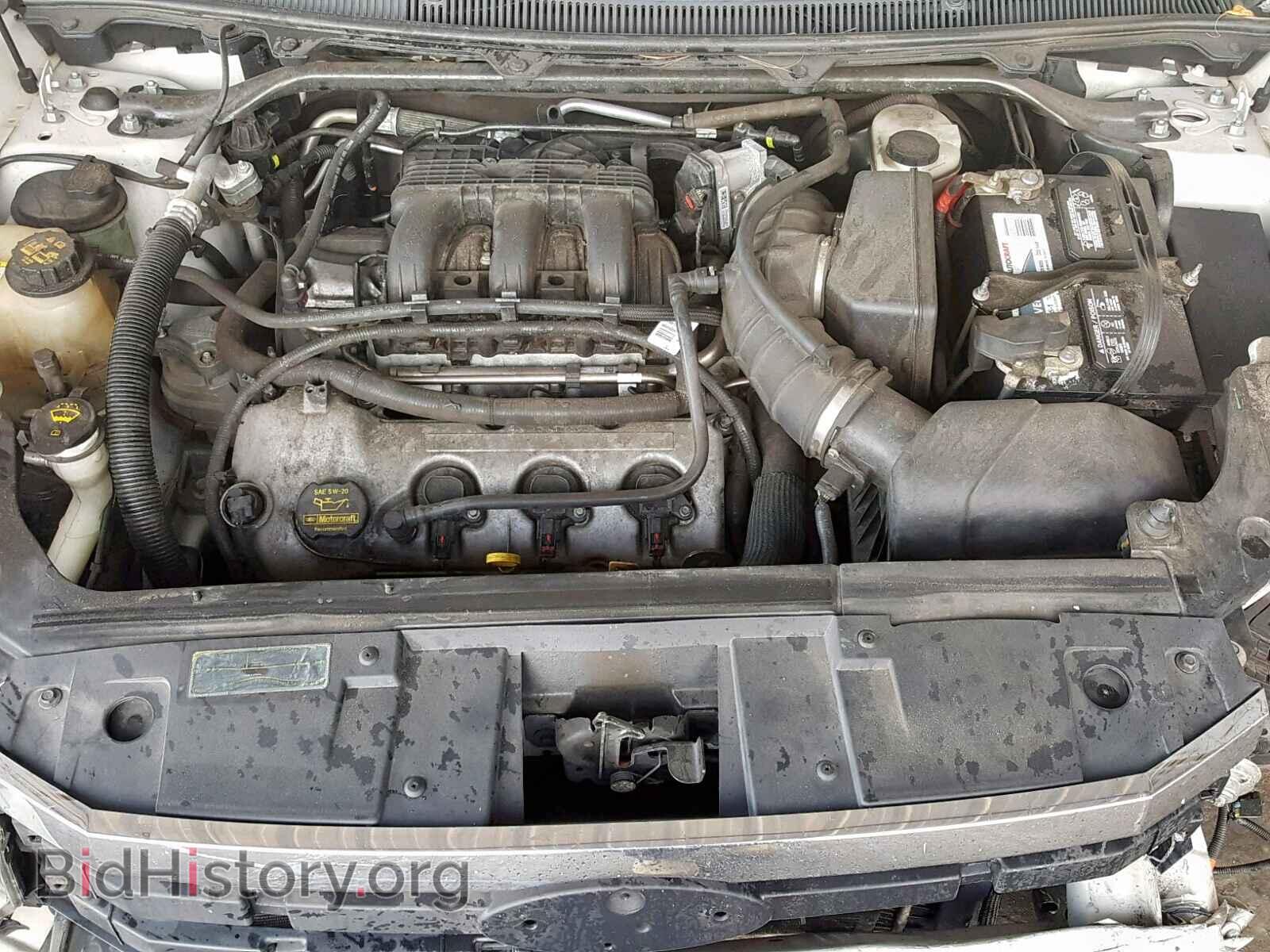 2011 FORD FLEX LIMIT - VIN: 2FMGK5DC9BBD26483 - Photo 7