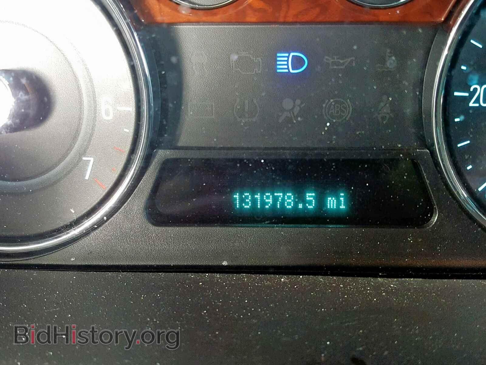 2011 FORD FLEX LIMIT - VIN: 2FMGK5DC9BBD26483 - Photo 8
