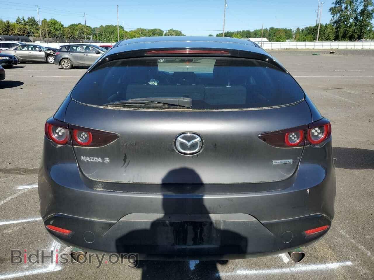 2019 MAZDA 3 - VIN: JM1BPAJM4K1133322 - Фото 6