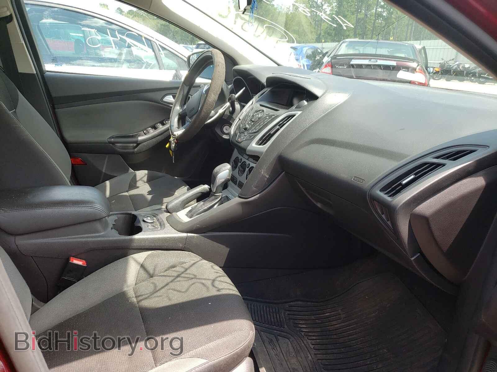 2014 FORD FOCUS - VIN: 1FADP3F27EL415545 - Фото 5