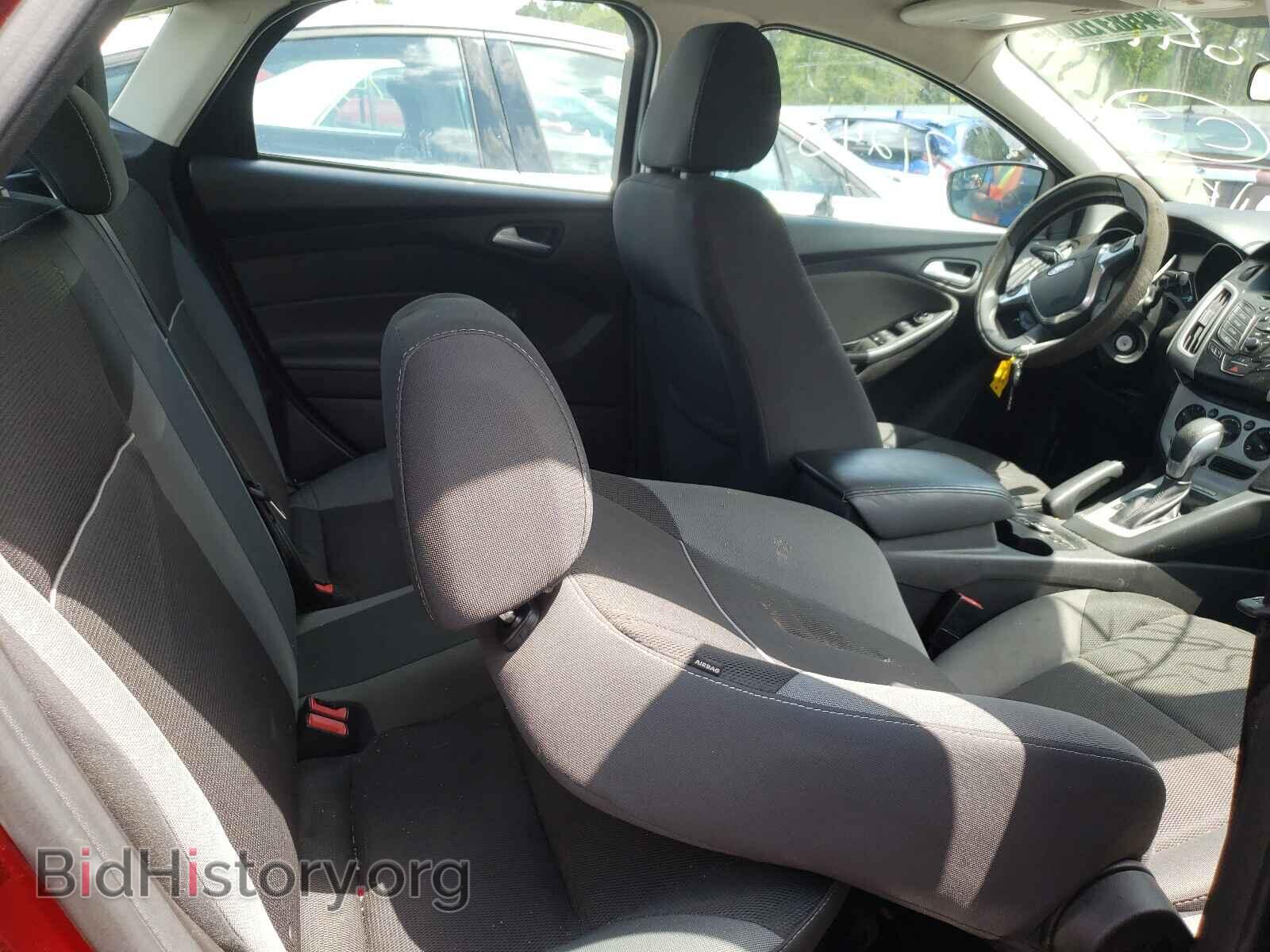 2014 FORD FOCUS - VIN: 1FADP3F27EL415545 - Фото 6