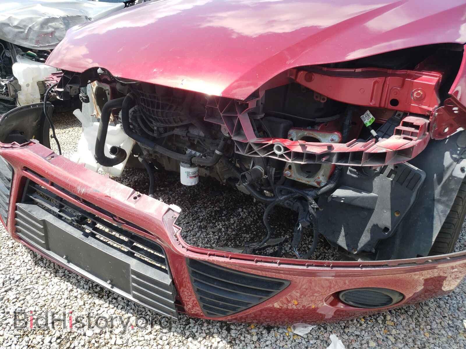 2014 FORD FOCUS - VIN: 1FADP3F27EL415545 - Фото 9