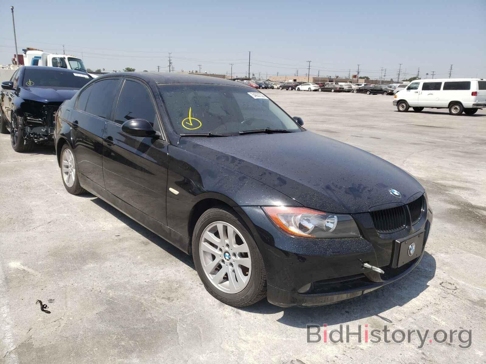 Photo WBAVD13596KV06850 - BMW 3 SERIES 2006