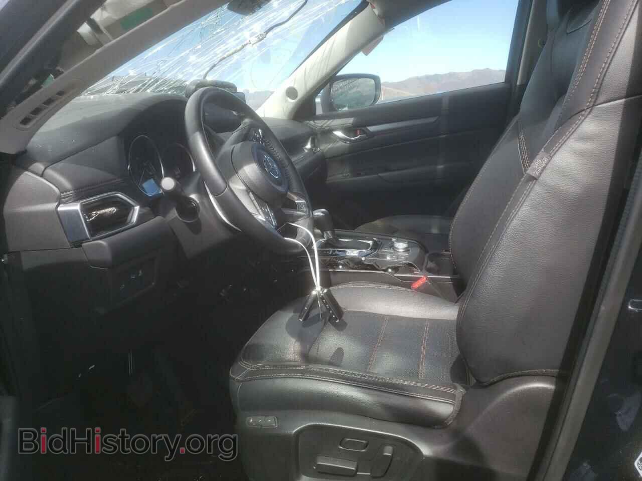 2021 MAZDA CX-5 - VIN: JM3KFBCM4M1438433 - Фото 7