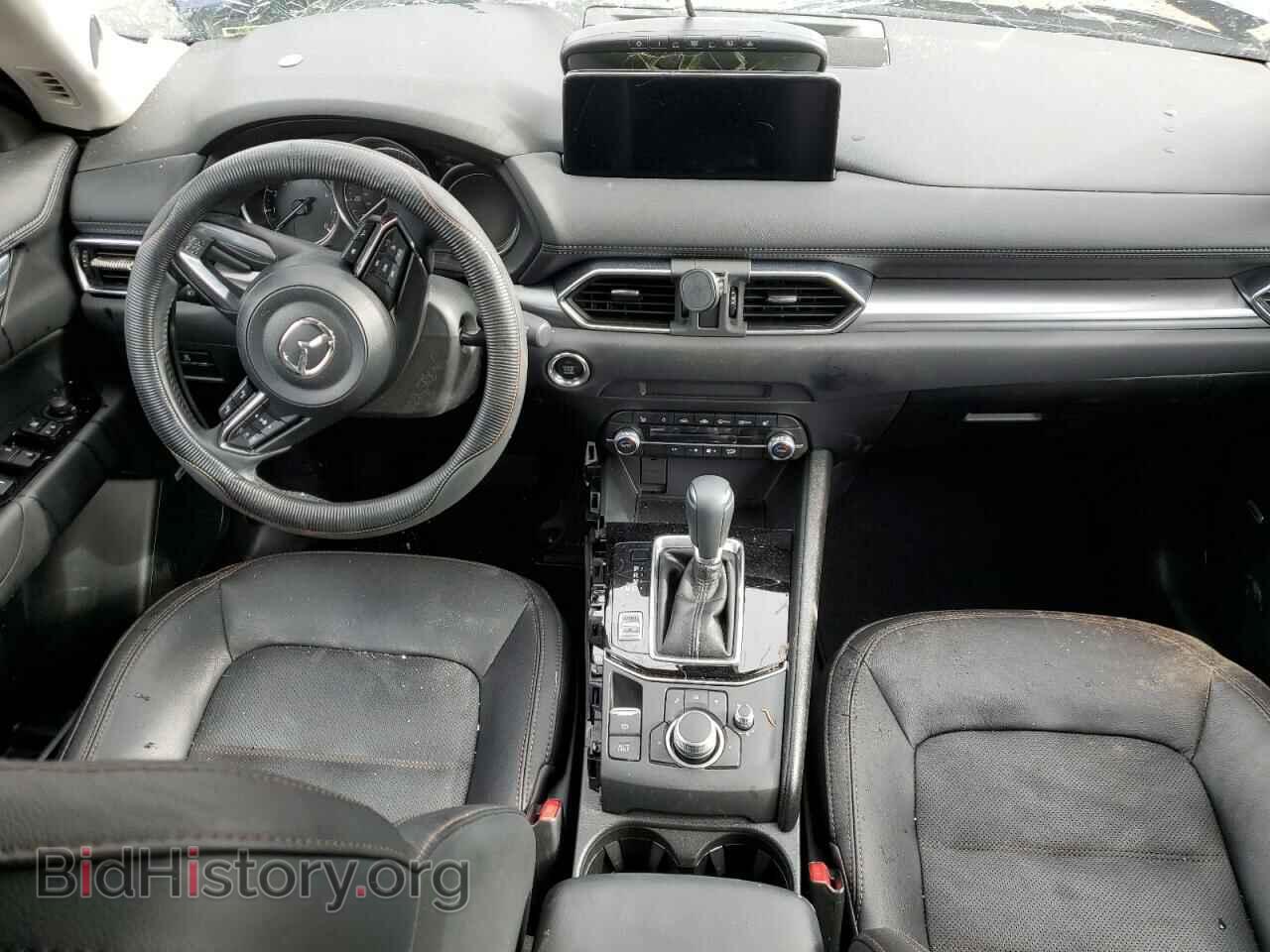 2021 MAZDA CX-5 - VIN: JM3KFBCM4M1438433 - Фото 8