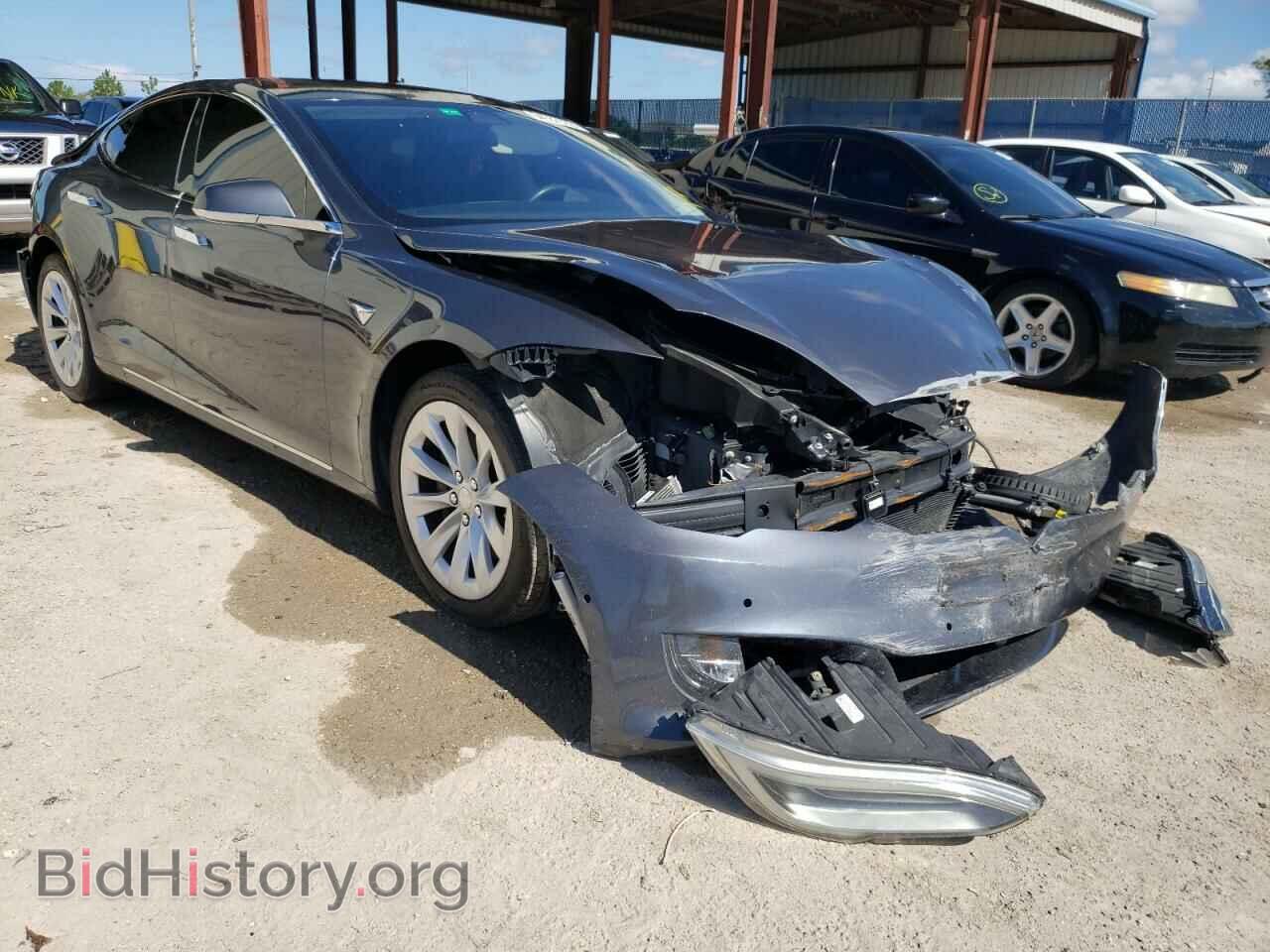 Фотография 5YJSA1E17HF197341 - TESLA MODEL S 2017