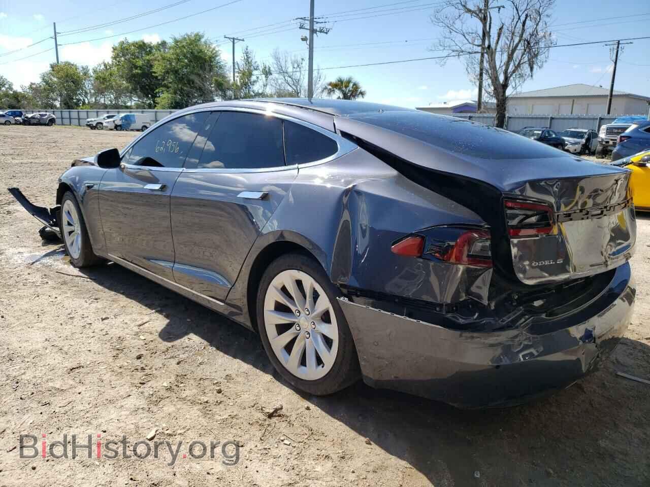 2017 TESLA MODEL S - VIN: 5YJSA1E17HF197341 - Photo 3