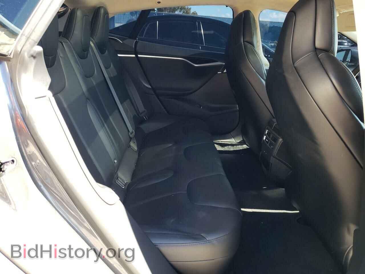 2017 TESLA MODEL S - VIN: 5YJSA1E17HF197341 - Photo 6