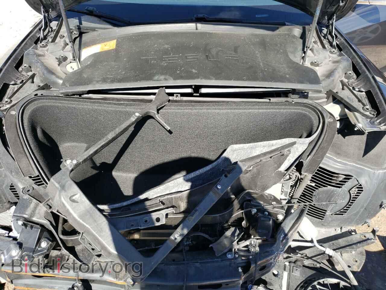 2017 TESLA MODEL S - VIN: 5YJSA1E17HF197341 - Photo 7