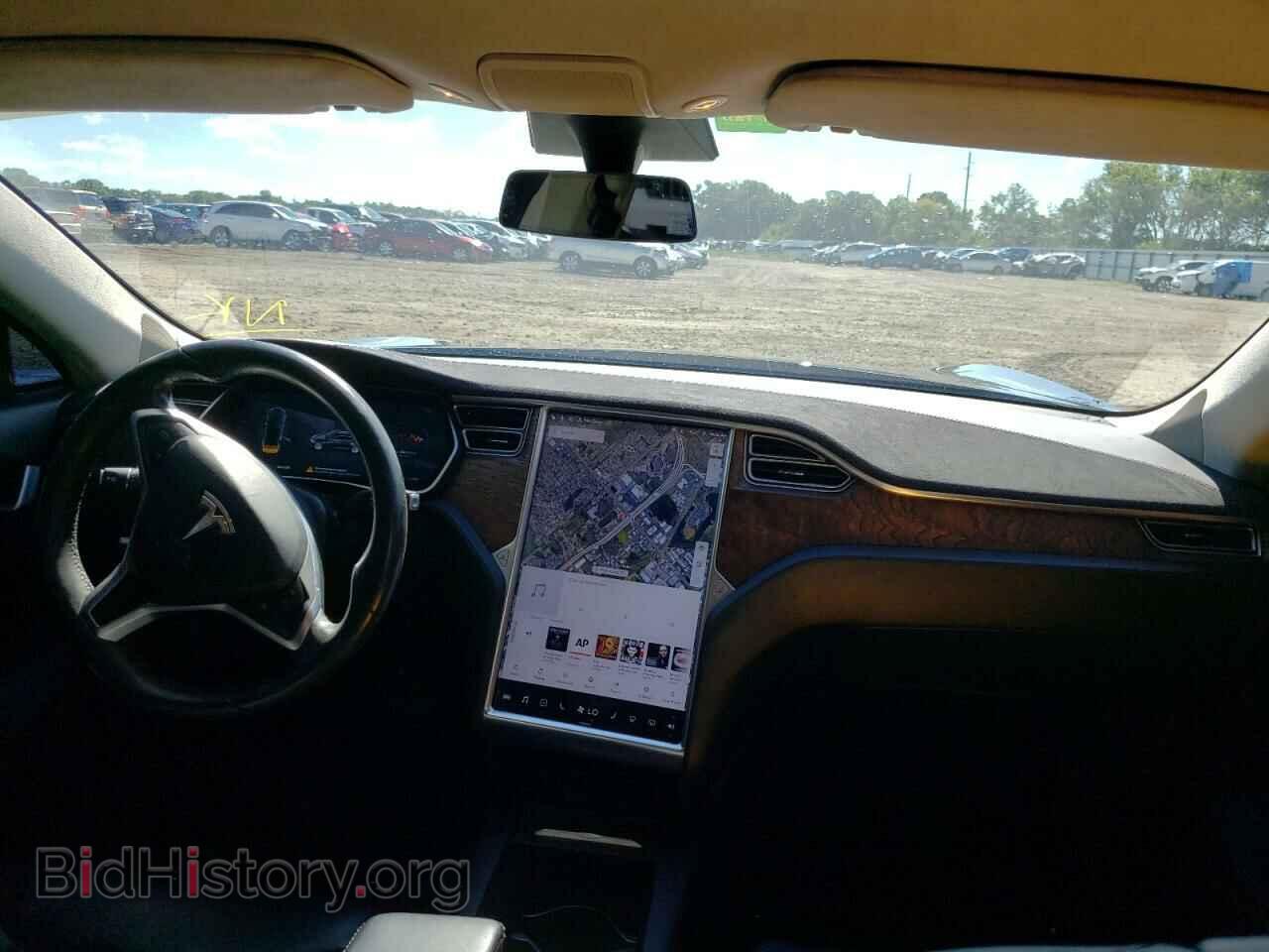 2017 TESLA MODEL S - VIN: 5YJSA1E17HF197341 - Photo 9