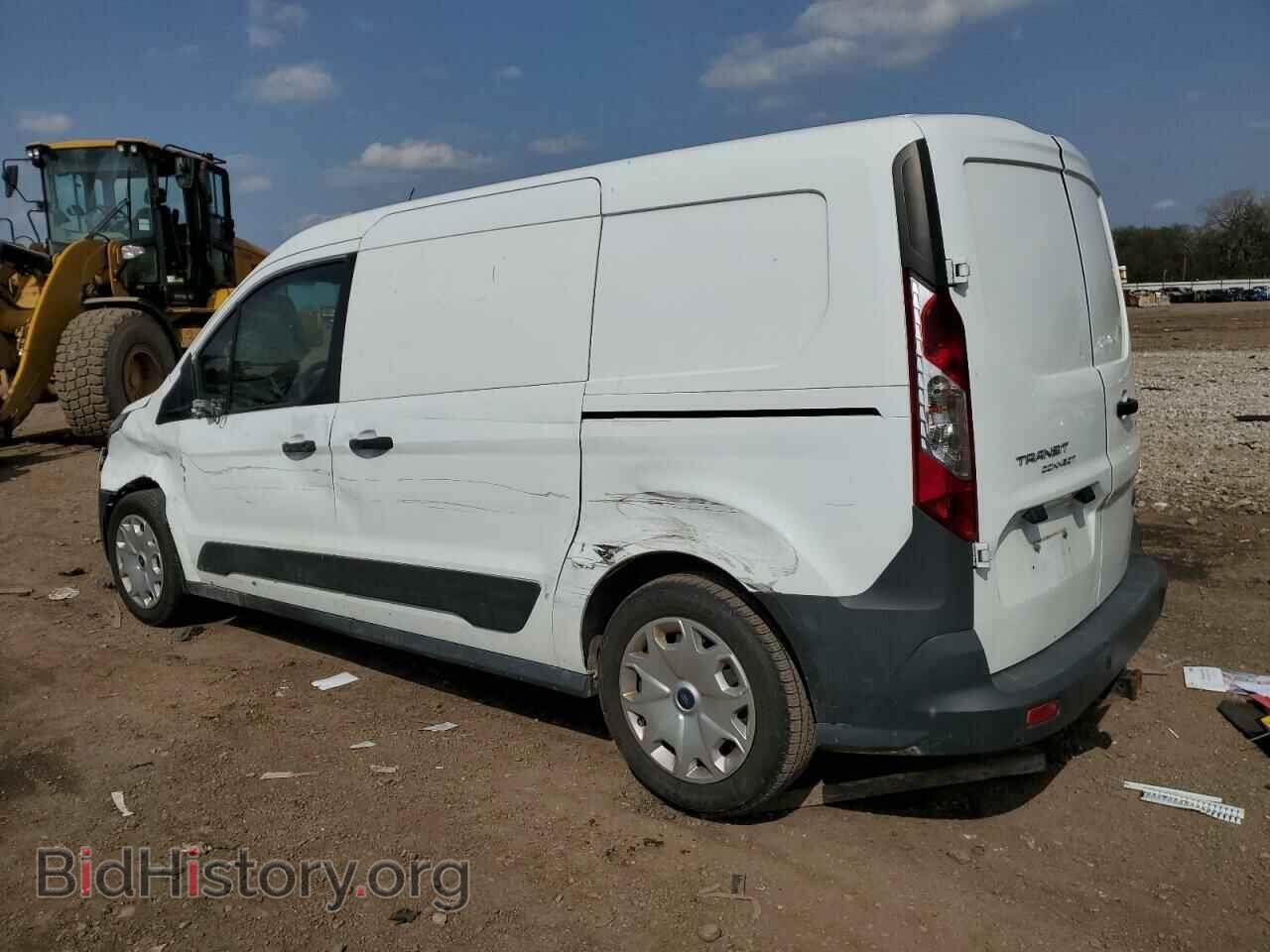 2018 FORD TRANSIT - VIN: NM0LS7E70J1345222 - Фото 2