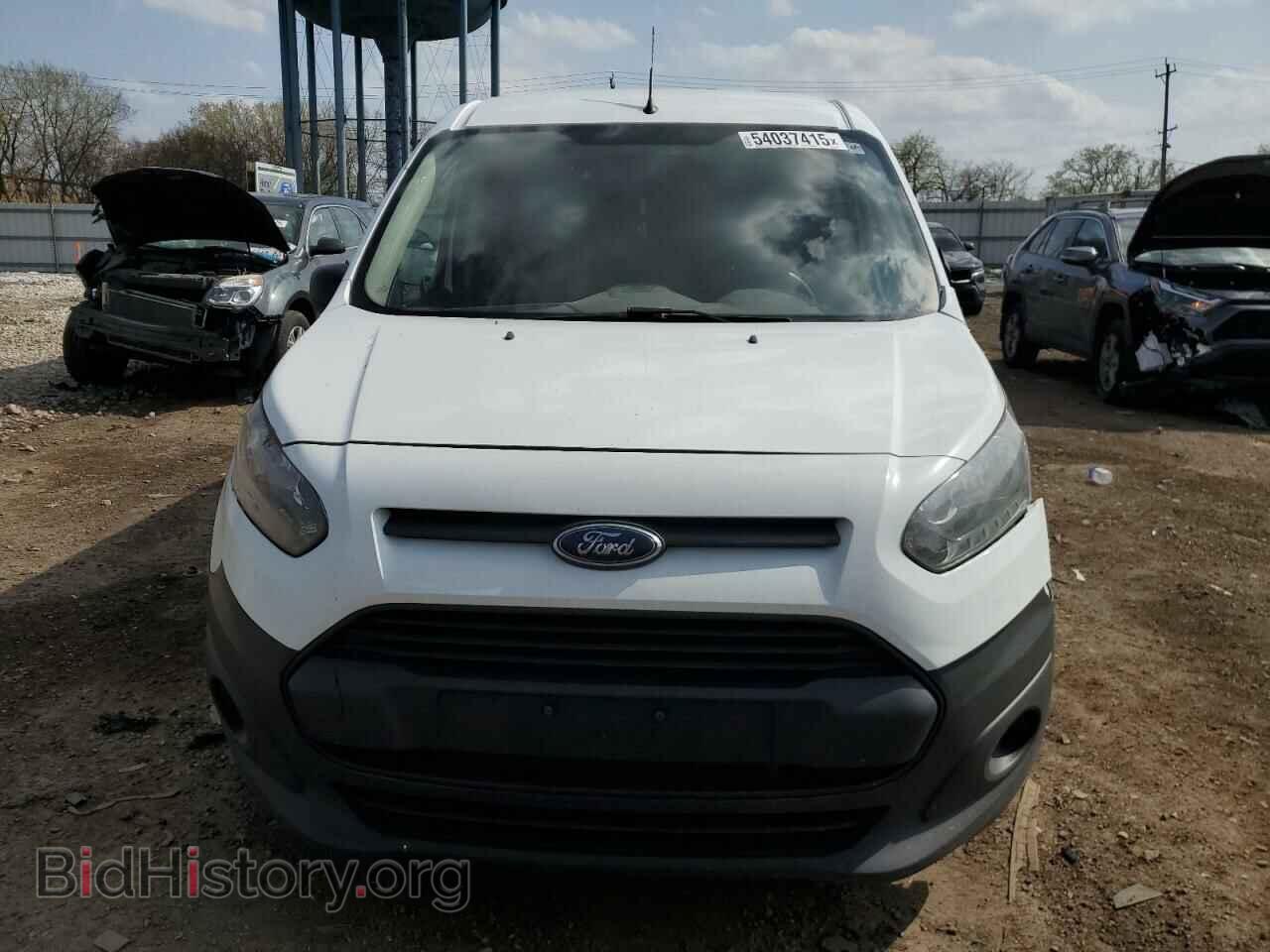 2018 FORD TRANSIT - VIN: NM0LS7E70J1345222 - Фото 5