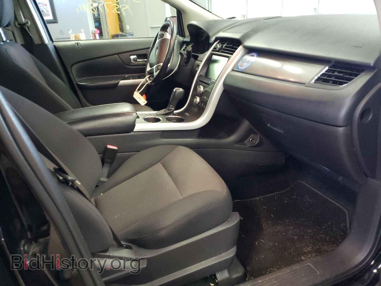 2011 FORD EDGE - VIN: 2FMDK4JC0BBB63577 - Фото 5