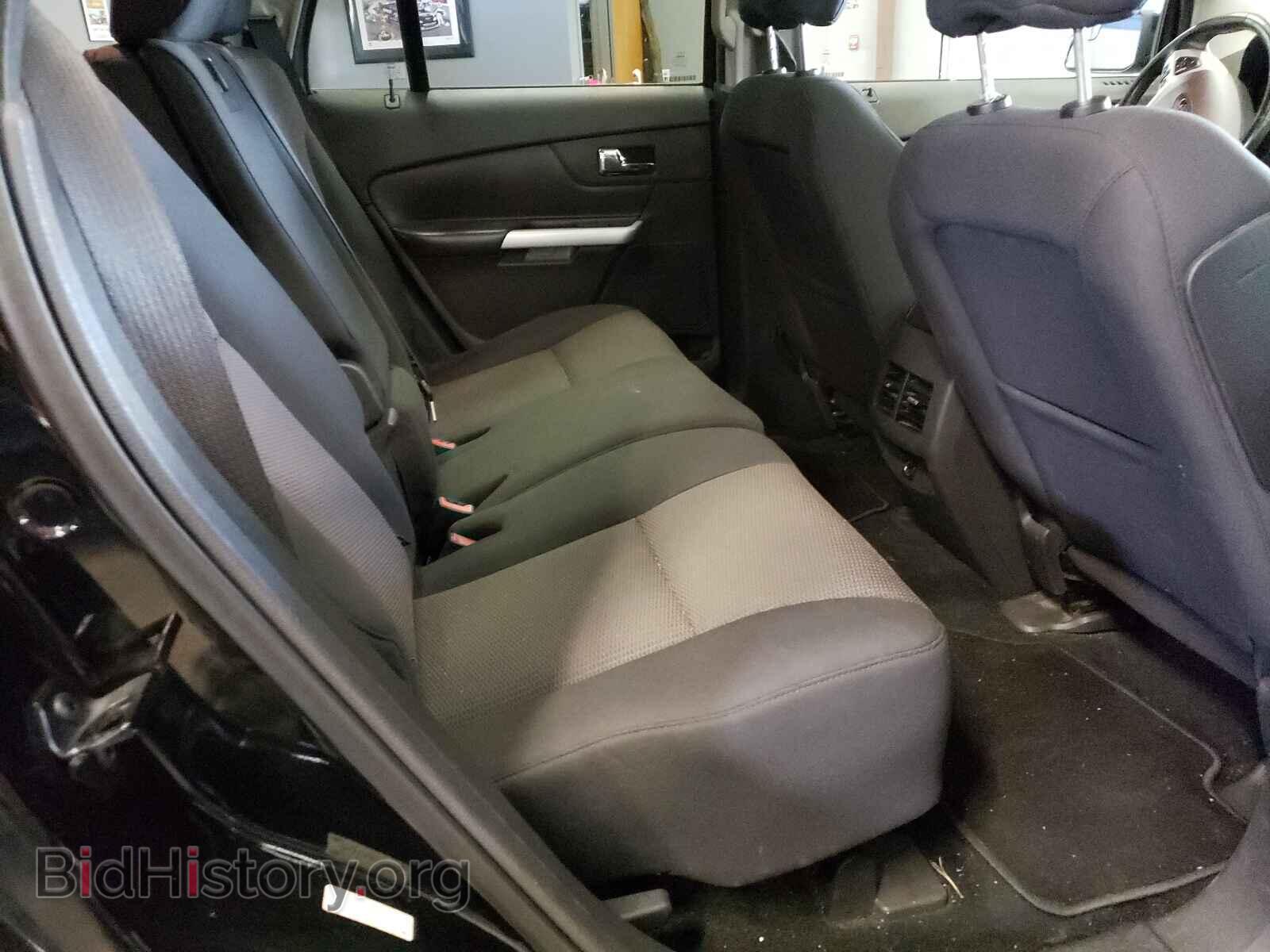 2011 FORD EDGE - VIN: 2FMDK4JC0BBB63577 - Фото 6