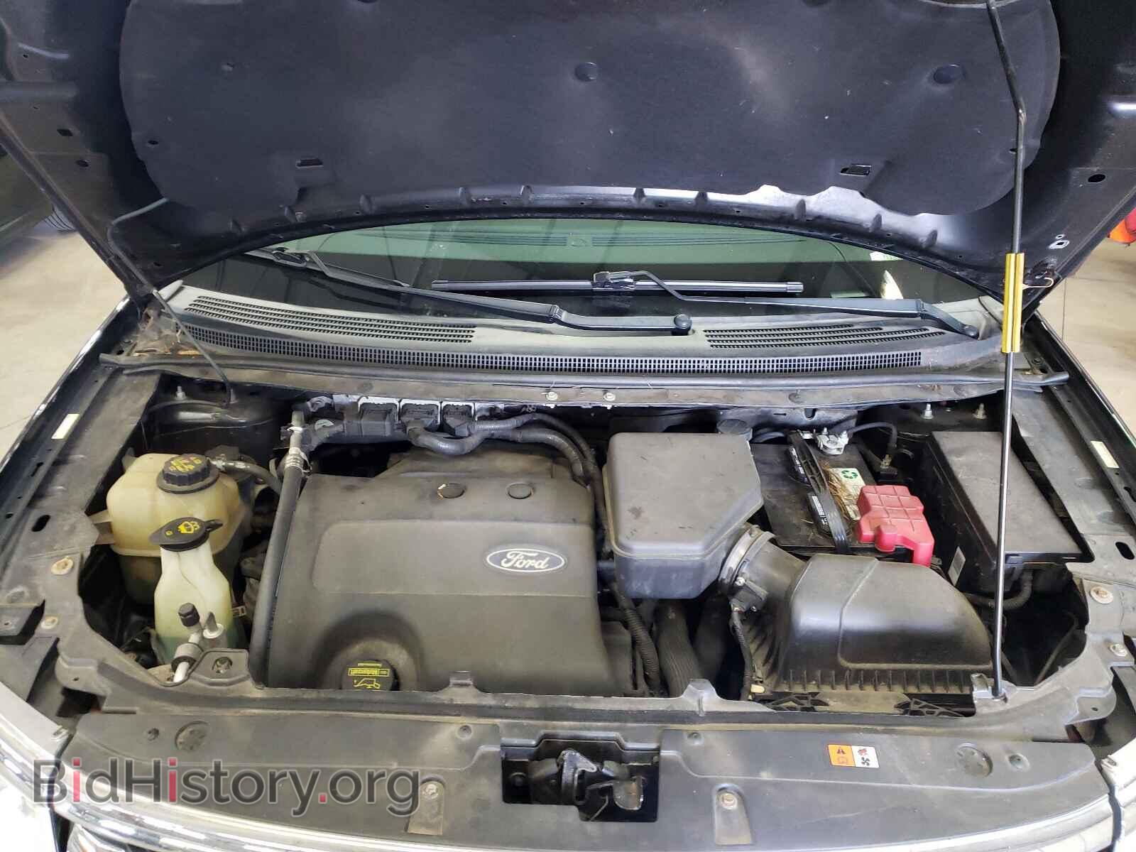 2011 FORD EDGE - VIN: 2FMDK4JC0BBB63577 - Фото 7
