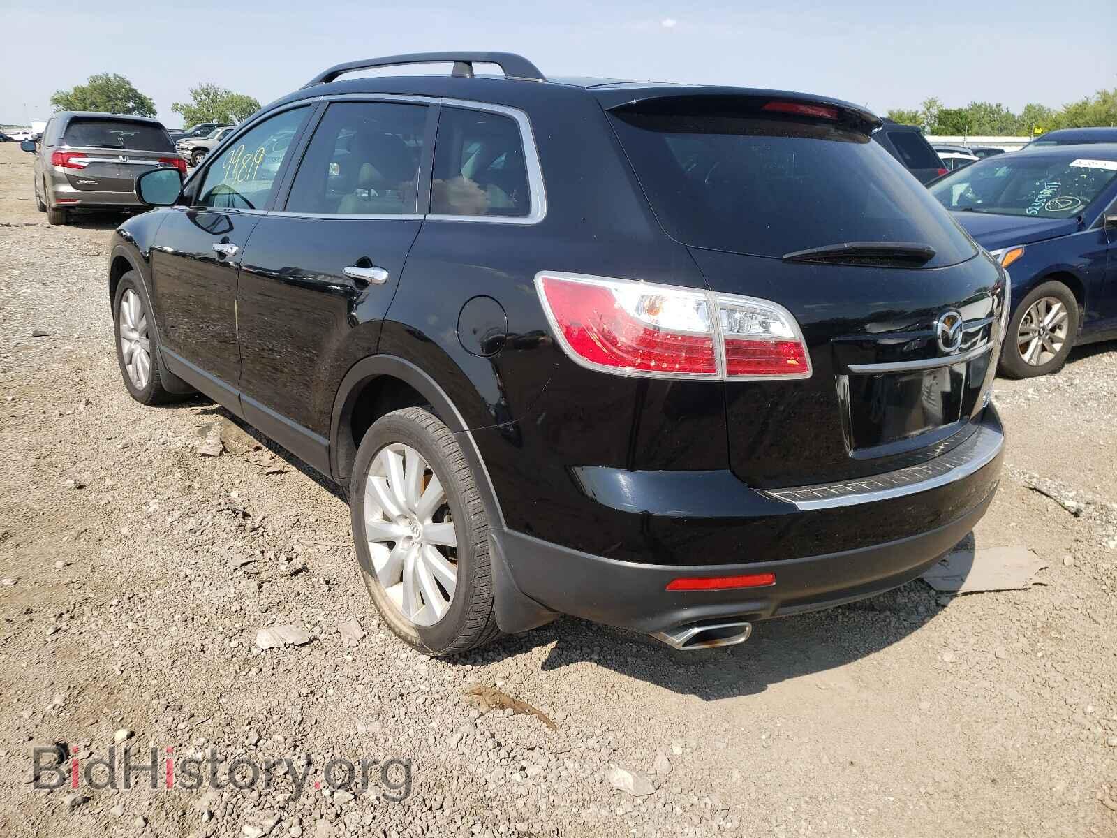 2010 MAZDA CX-9 - VIN: JM3TB3MA3A0220382 - Фото 3