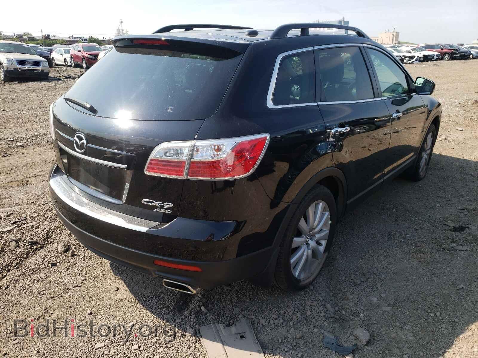 2010 MAZDA CX-9 - VIN: JM3TB3MA3A0220382 - Фото 4