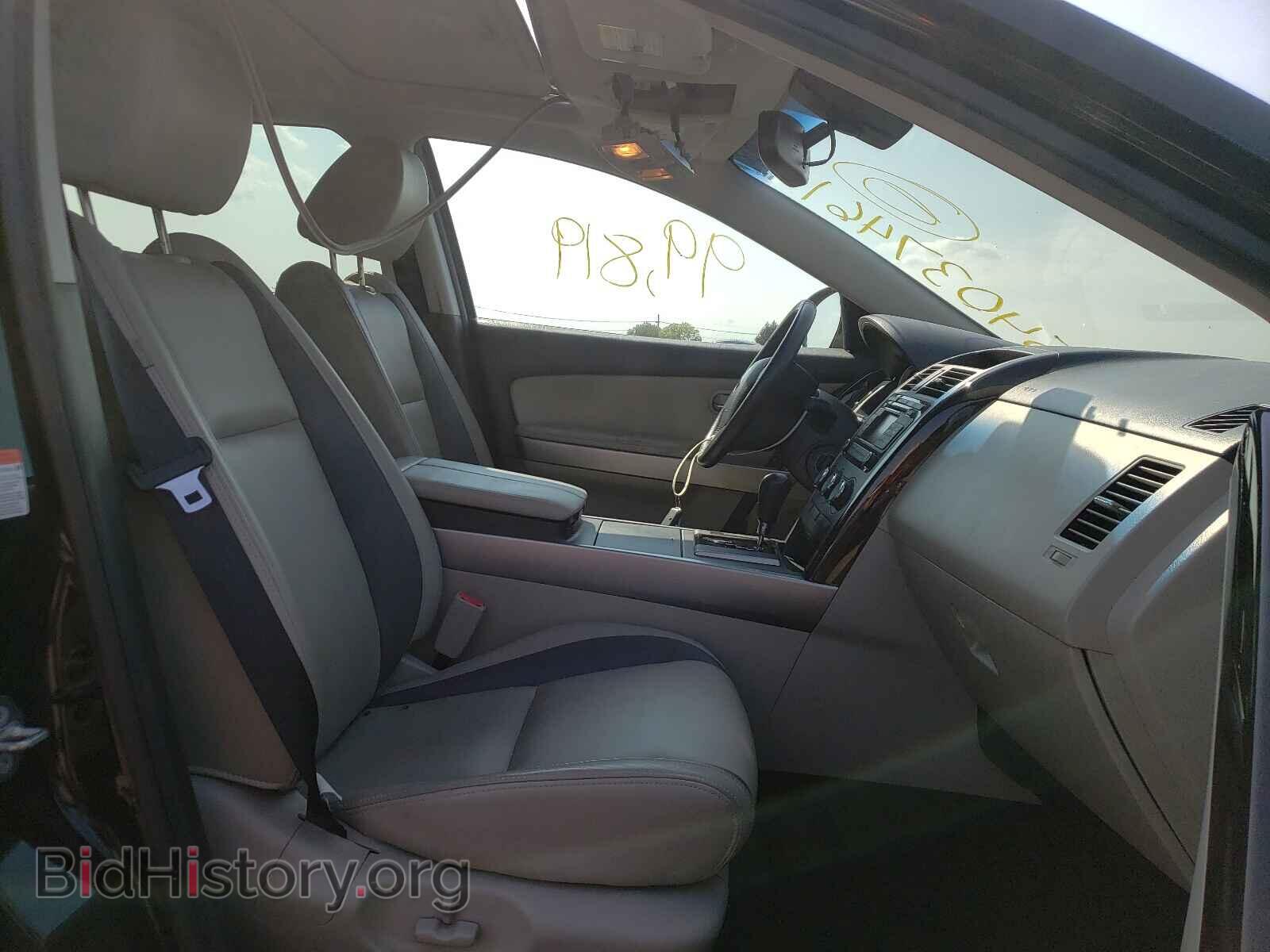 2010 MAZDA CX-9 - VIN: JM3TB3MA3A0220382 - Фото 5