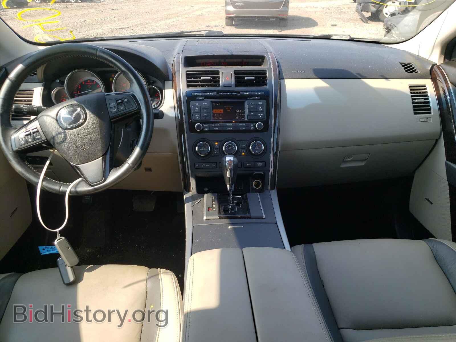 2010 MAZDA CX-9 - VIN: JM3TB3MA3A0220382 - Фото 9