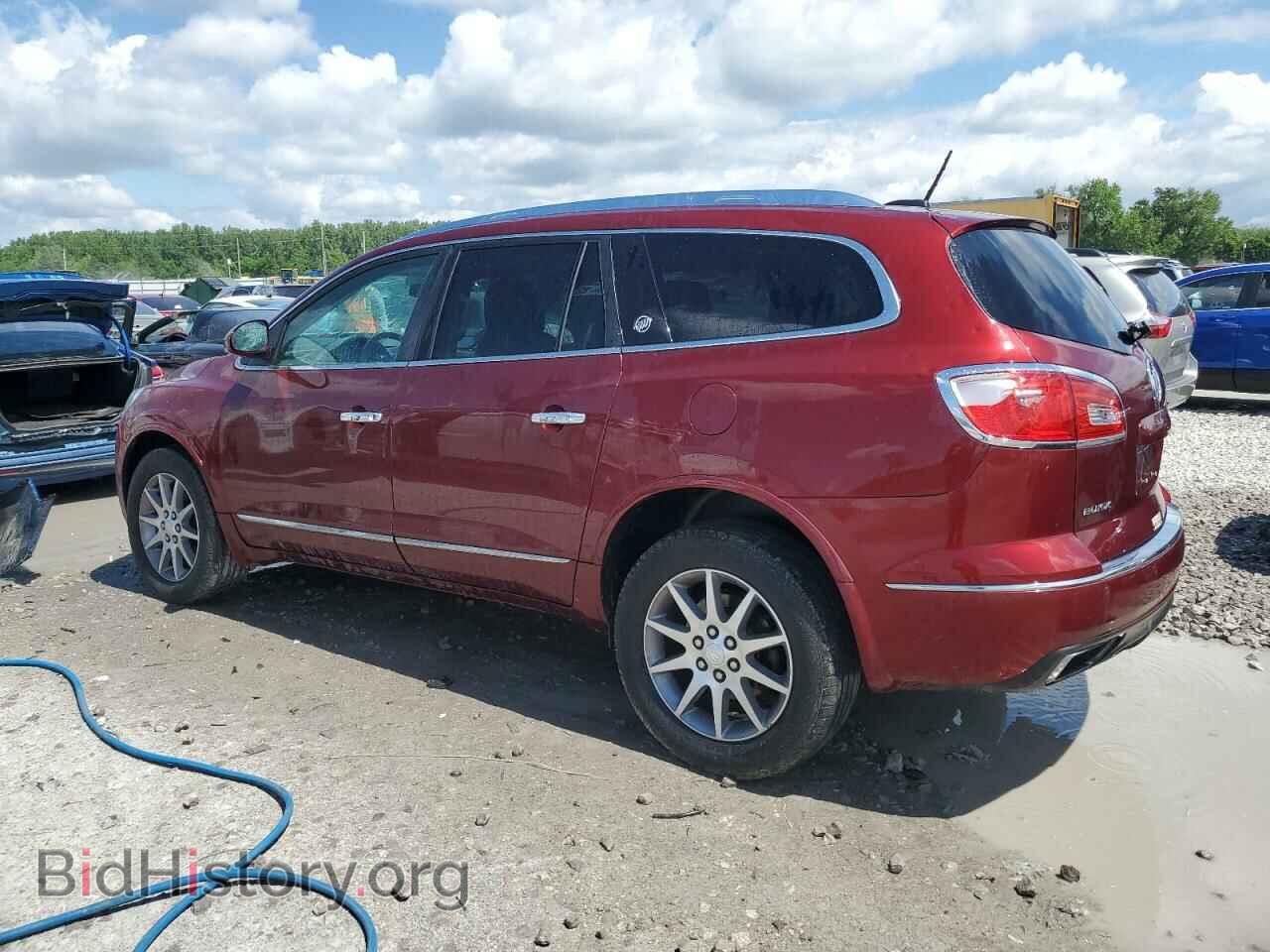 2017 BUICK ENCLAVE - VIN: 5GAKRBKD1HJ313804 - Фото 2