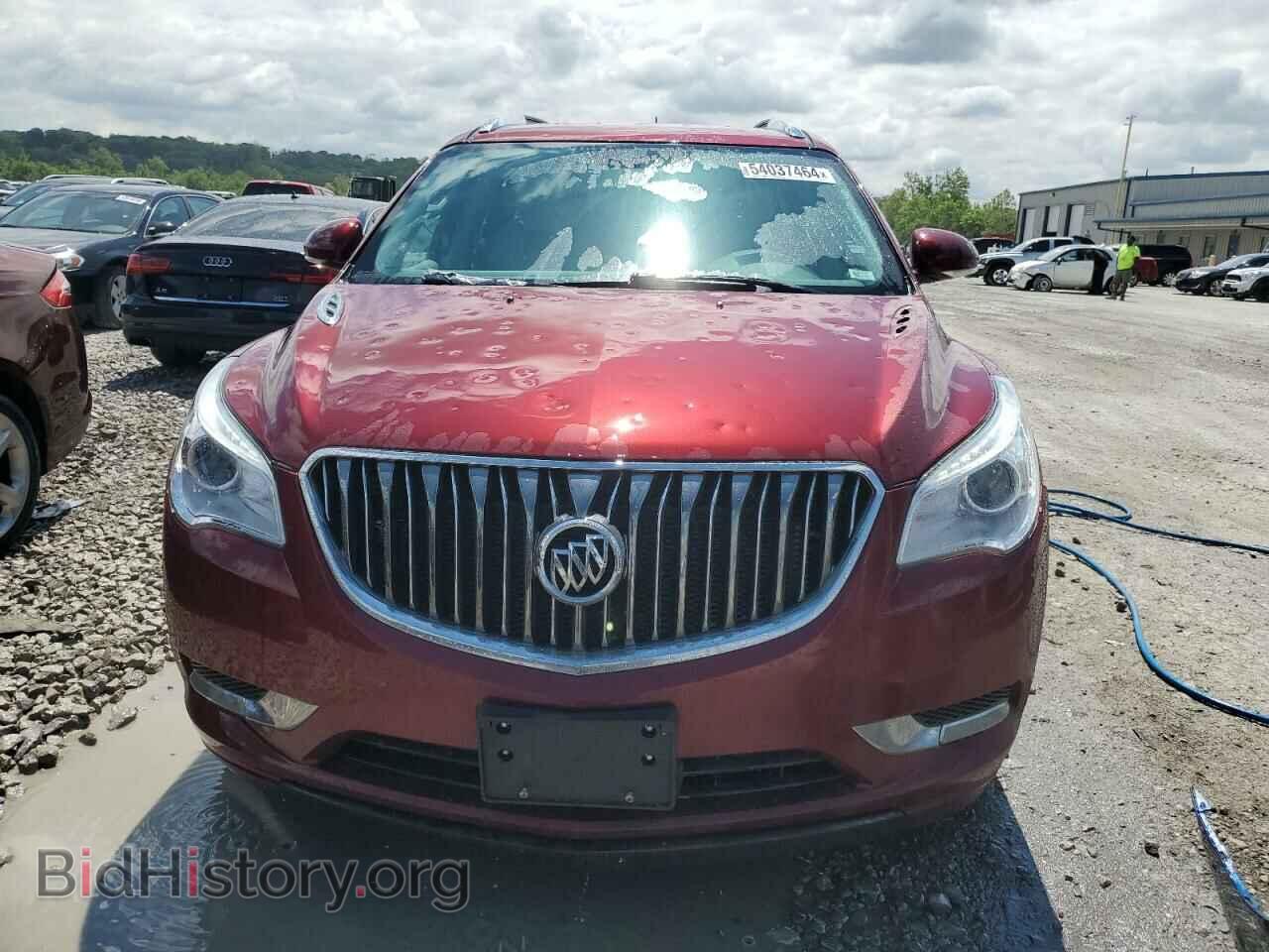 2017 BUICK ENCLAVE - VIN: 5GAKRBKD1HJ313804 - Фото 5