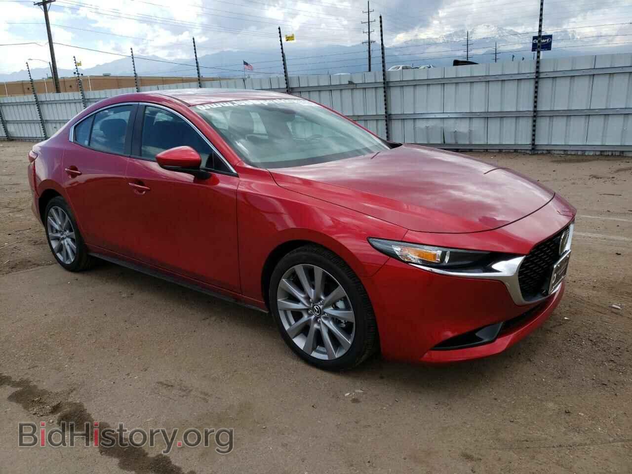 2023 MAZDA 3 - VIN: 3MZBPACM1PM354963 - Фото 4