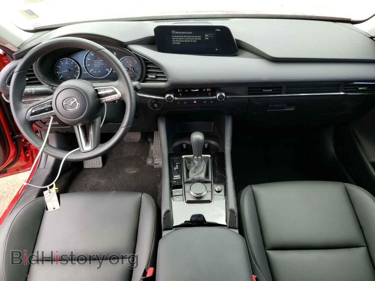 2023 MAZDA 3 - VIN: 3MZBPACM1PM354963 - Фото 8