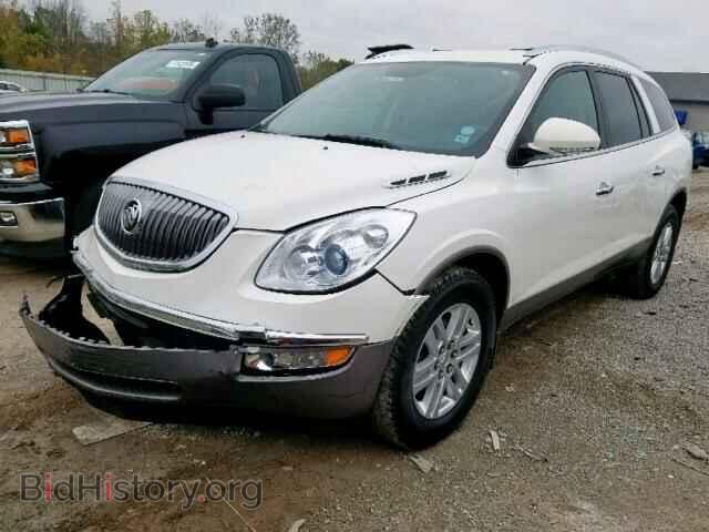 2012 BUICK ENCLAVE - VIN: 5GAKRBED1CJ384781 - Фото 2