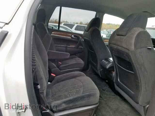 2012 BUICK ENCLAVE - VIN: 5GAKRBED1CJ384781 - Фото 6