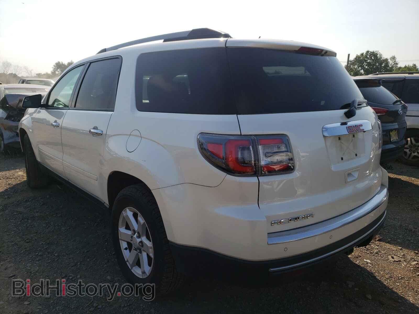 2013 GMC ACADIA - VIN: 1GKKRNED3DJ213925 - Фото 3