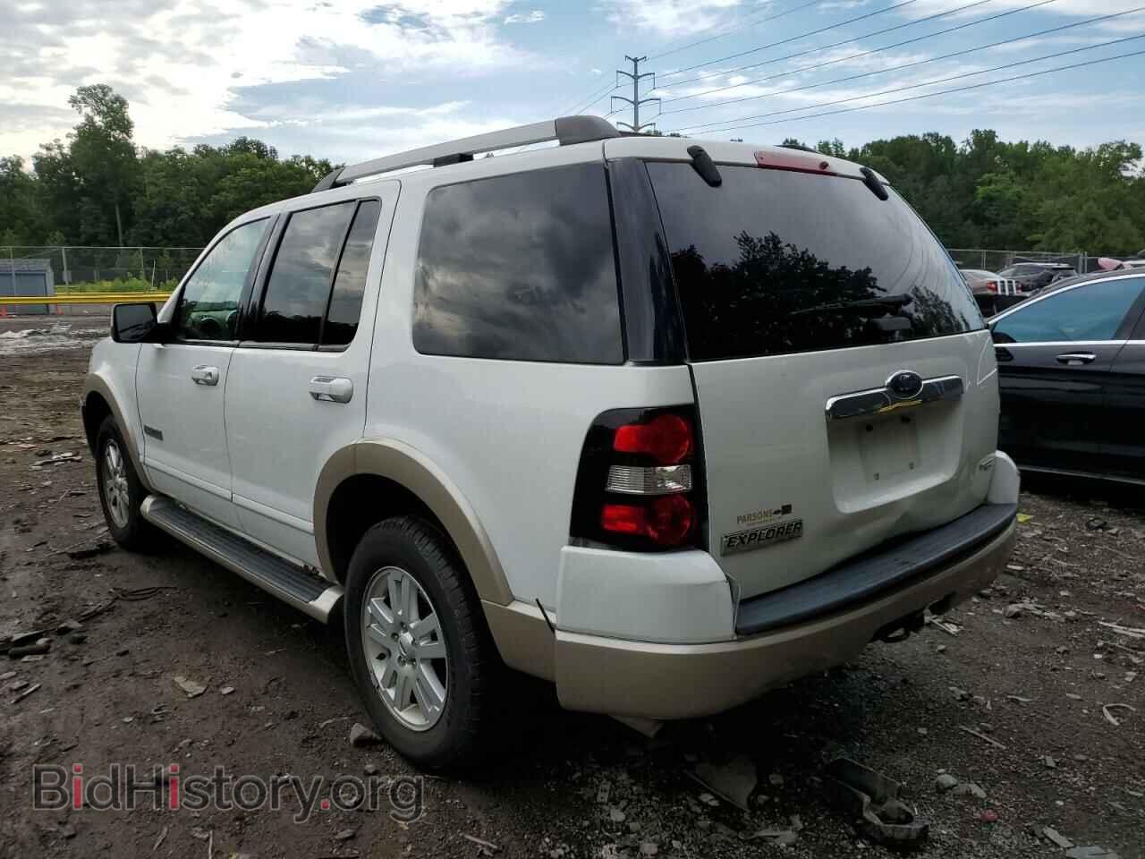 2006 FORD EXPLORER - VIN: 1FMEU74E56UA43710 - Фото 3