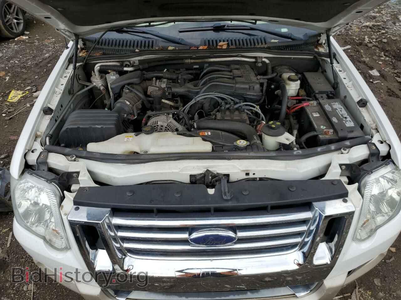 2006 FORD EXPLORER - VIN: 1FMEU74E56UA43710 - Фото 7