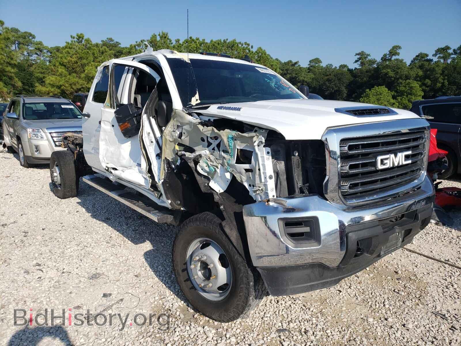 Photo 1GT42TEYXKF247375 - GMC SIERRA 2019