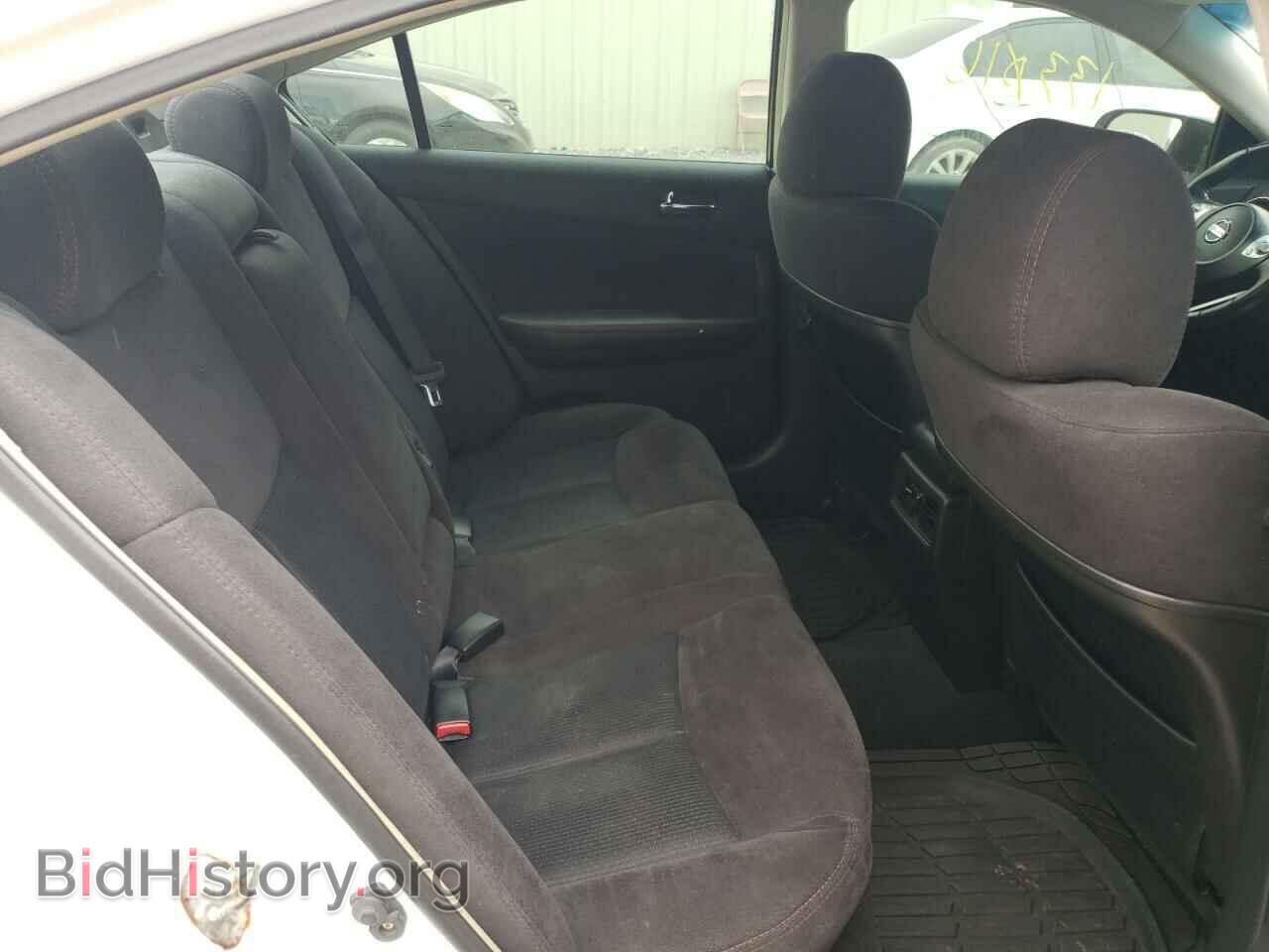 2012 NISSAN MAXIMA - VIN: 1N4AA5AP3CC827901 - Фото 6