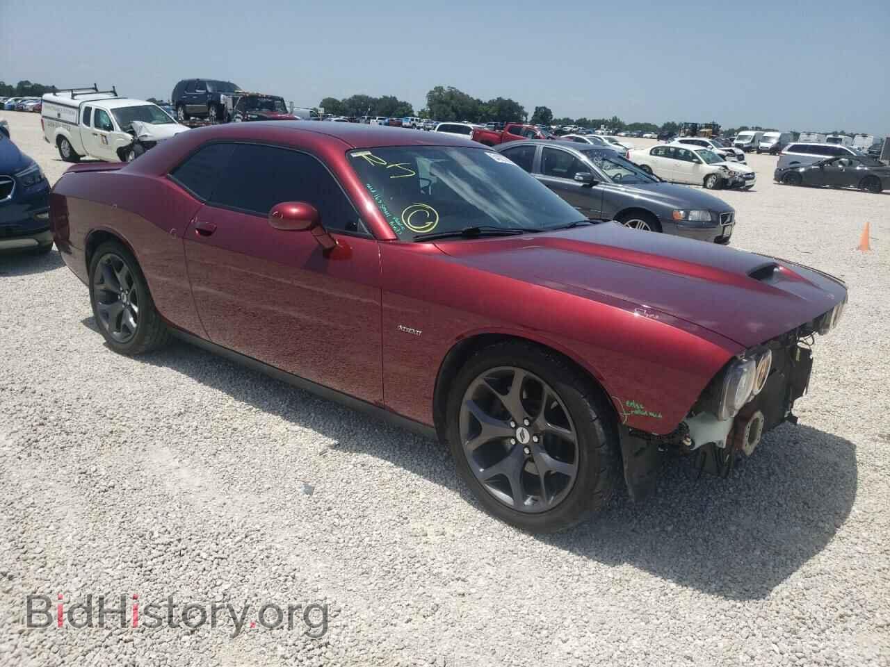 Photo 2C3CDZBT8KH627657 - DODGE CHALLENGER 2019