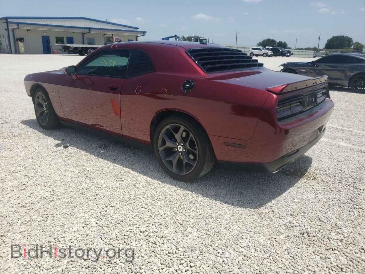 2019 DODGE CHALLENGER - VIN: 2C3CDZBT8KH627657 - Photo 3