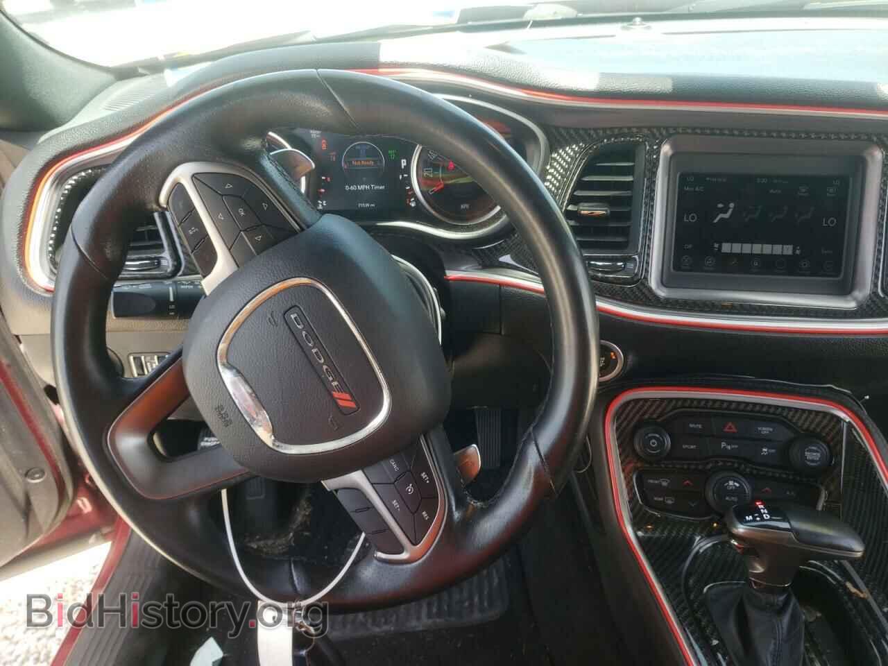 2019 DODGE CHALLENGER - VIN: 2C3CDZBT8KH627657 - Photo 9
