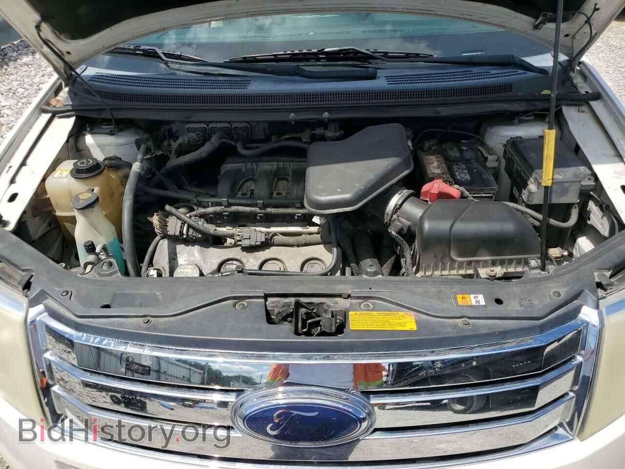 2010 FORD EDGE - VIN: 2FMDK4KC6ABA82838 - Photo 12