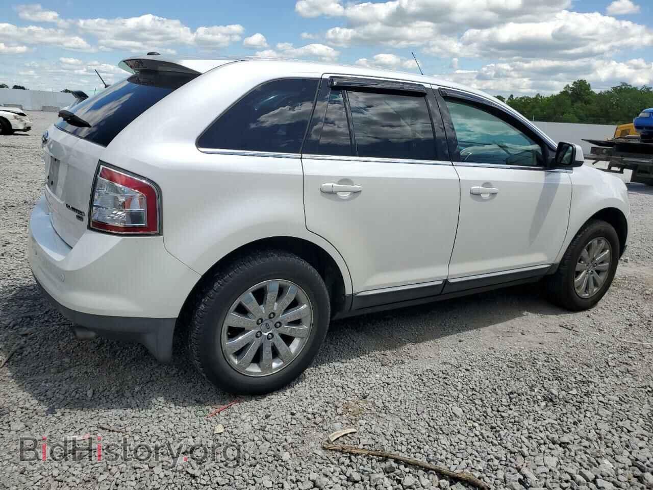 2010 FORD EDGE - VIN: 2FMDK4KC6ABA82838 - Photo 3