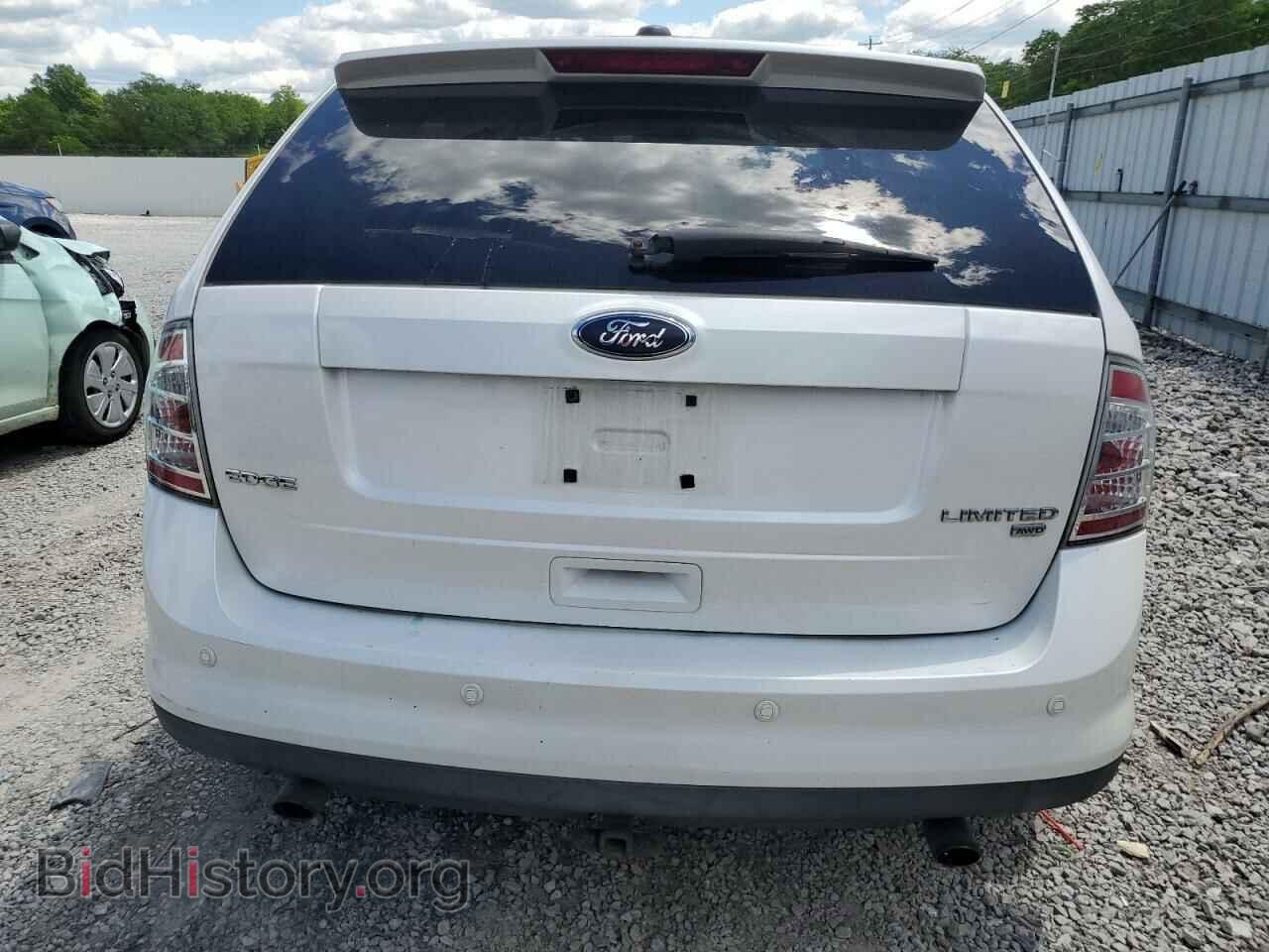 2010 FORD EDGE - VIN: 2FMDK4KC6ABA82838 - Photo 6