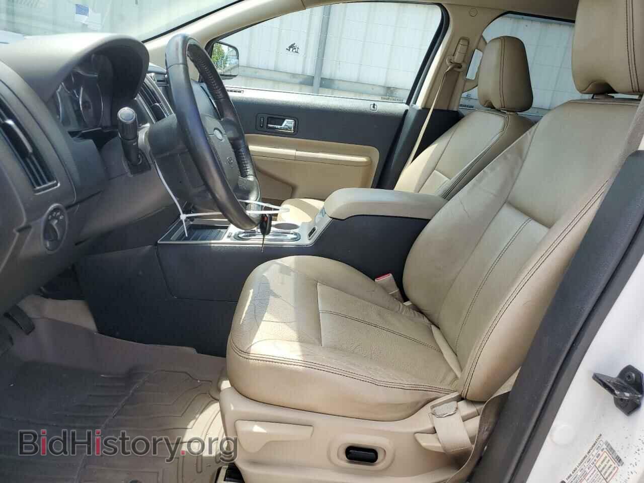 2010 FORD EDGE - VIN: 2FMDK4KC6ABA82838 - Photo 7