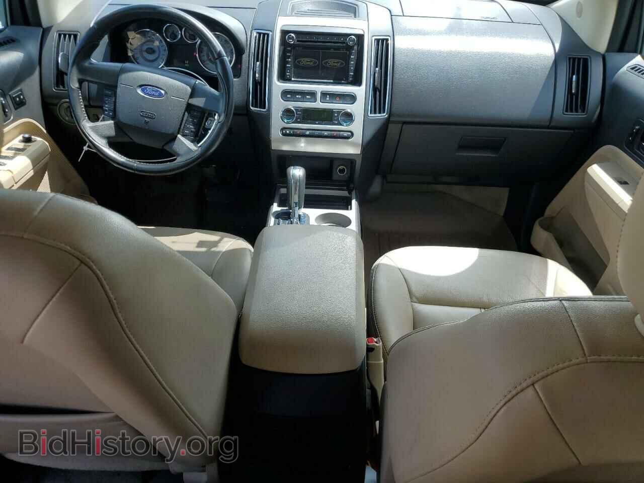 2010 FORD EDGE - VIN: 2FMDK4KC6ABA82838 - Photo 8