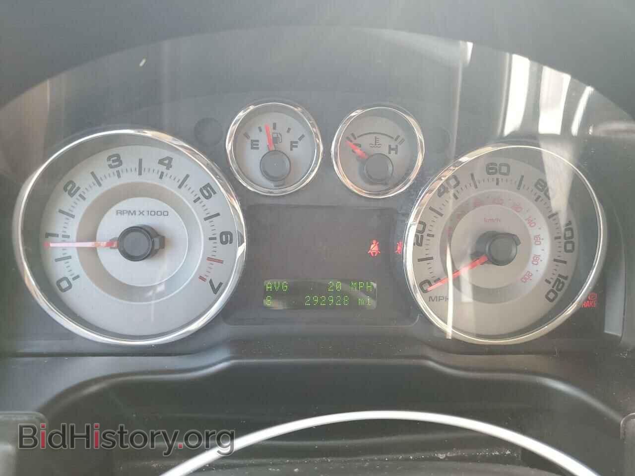 2010 FORD EDGE - VIN: 2FMDK4KC6ABA82838 - Photo 9