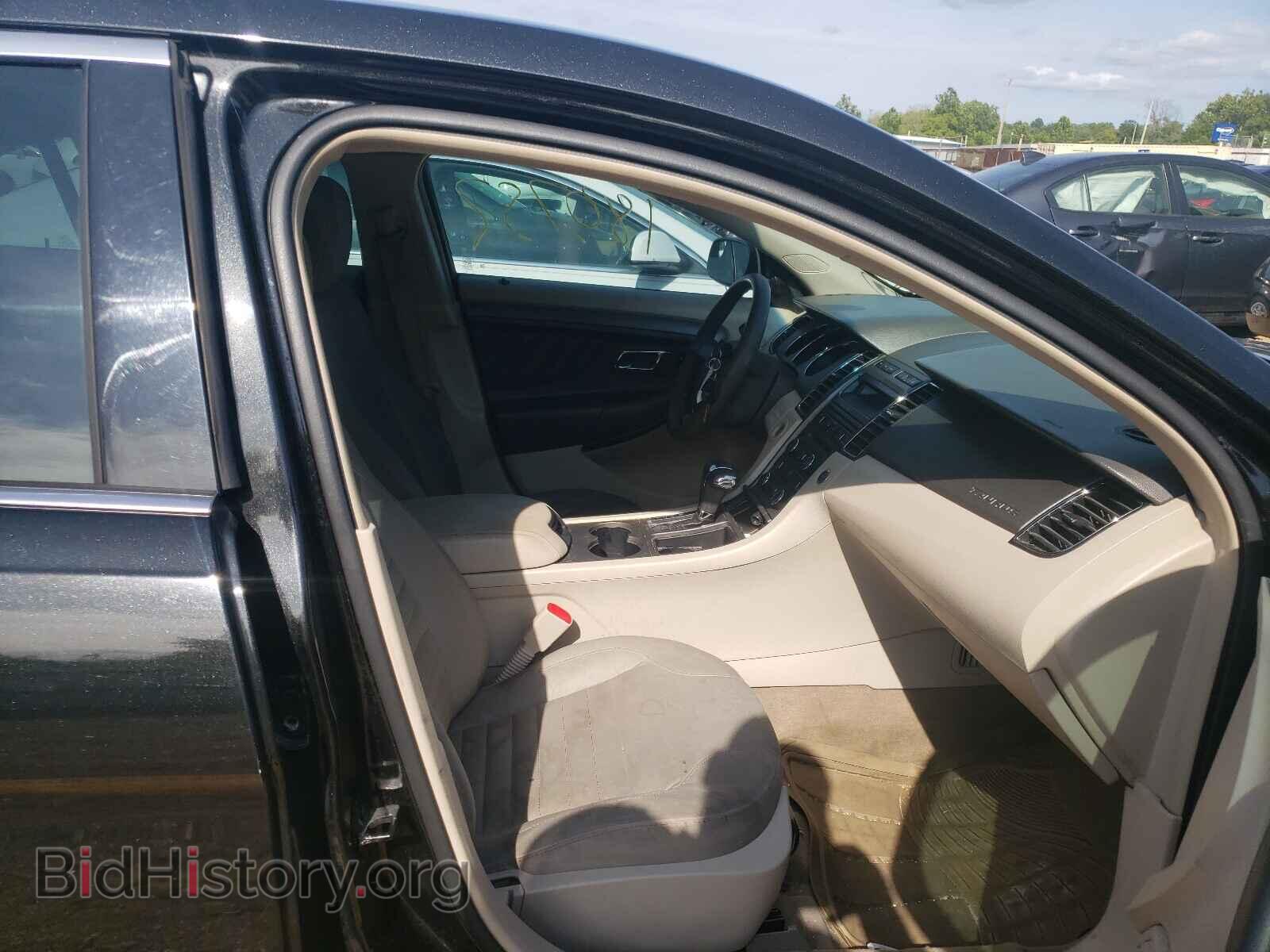 2012 FORD TAURUS - VIN: 1FAHP2DW3CG125665 - Photo 5